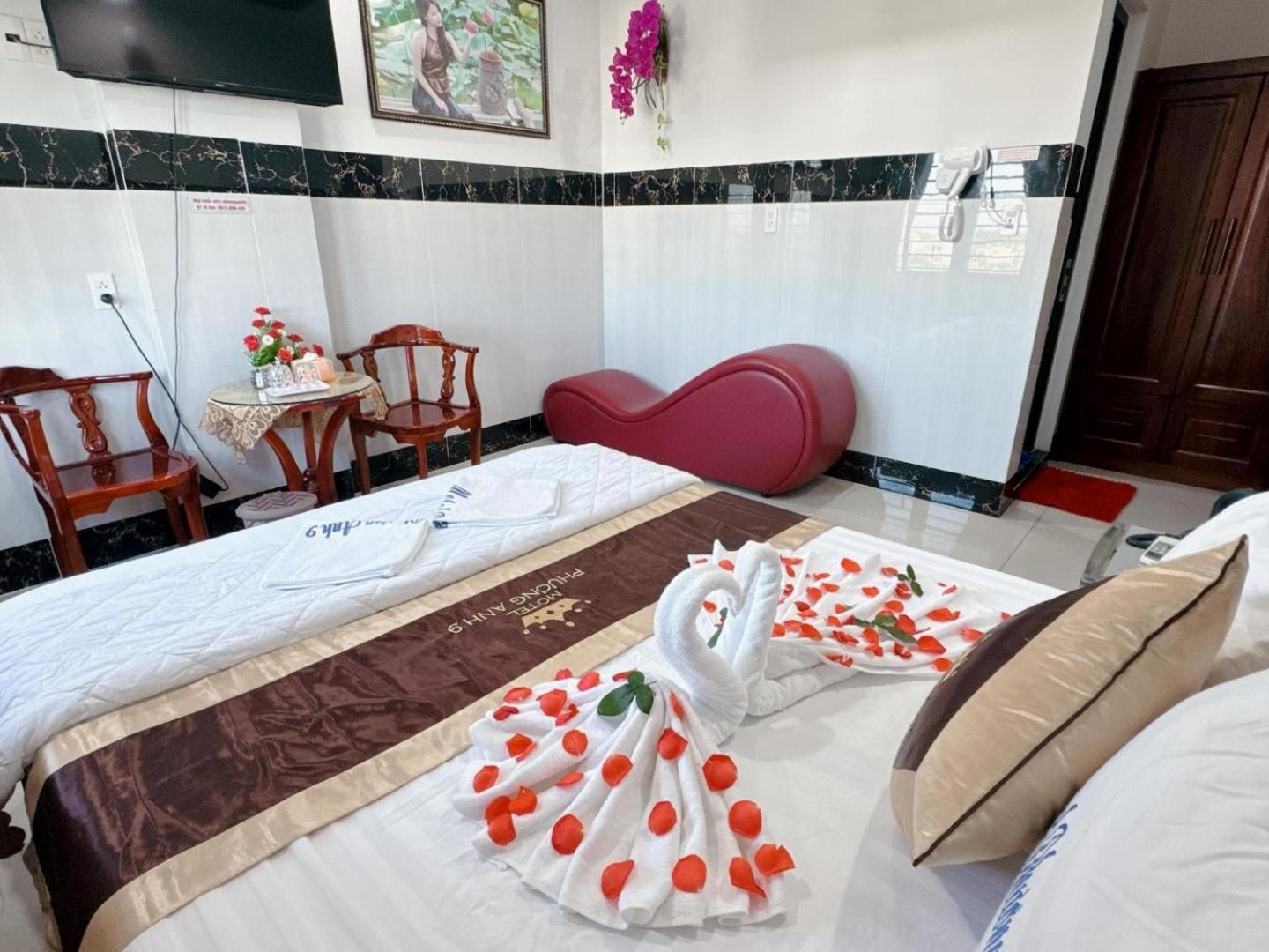 Phuong Anh 9 Hotel 岘港 外观 照片