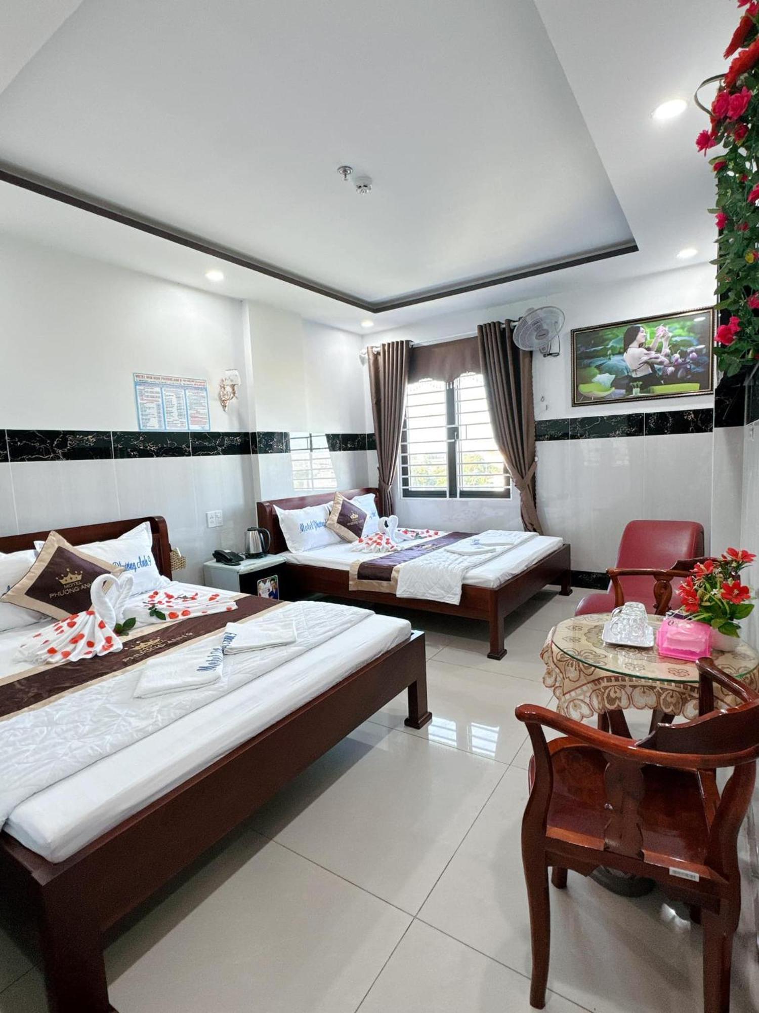 Phuong Anh 9 Hotel 岘港 外观 照片